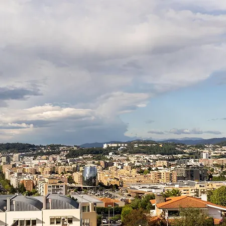 Espírito Santo - T4 Familiar - Braga