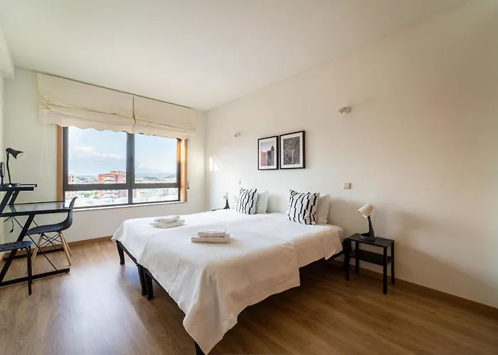 Espirito Santo - T4 Familiar - Appartement *