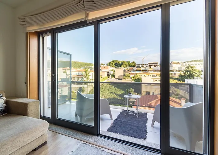 Appartement Espirito Santo - T4 Familiar - Braga