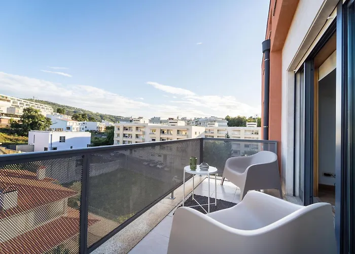 Appartement Espirito Santo - T4 Familiar - *