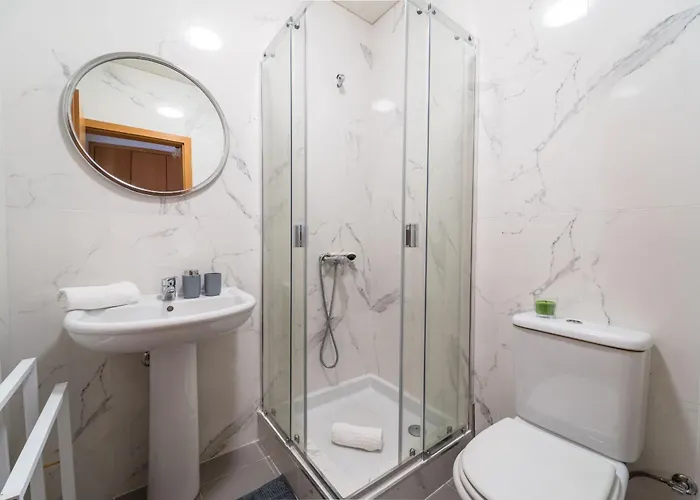 Espirito Santo - T4 Familiar - Appartement *