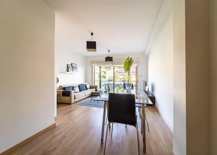 Appartement Espirito Santo - T4 Familiar - Braga